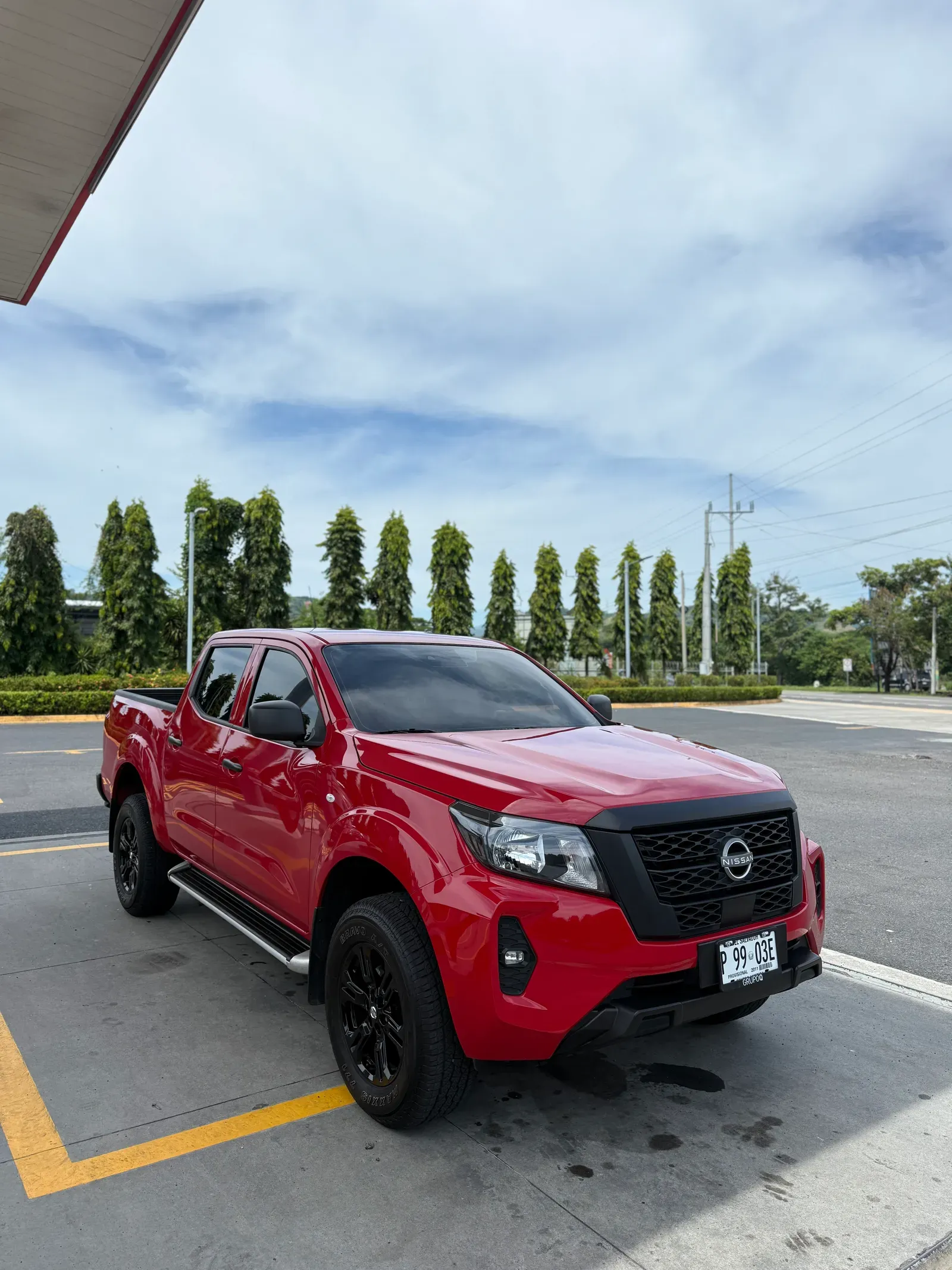 Nissan NP300