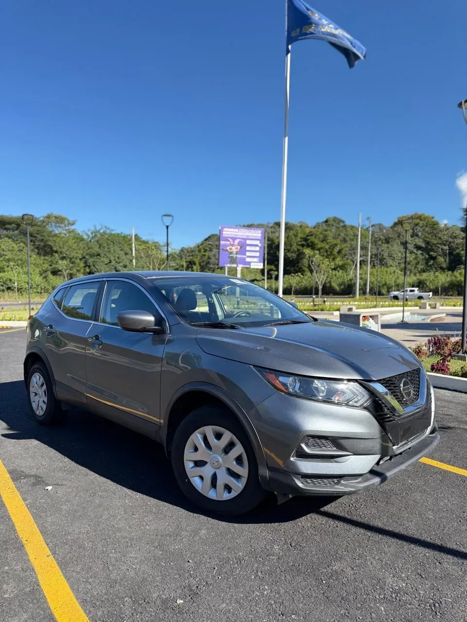 Nissan Rogue sport